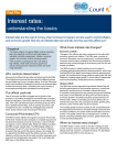 Interest rates - SMC Advisers, NSW, Australia, Accounting, Business