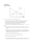 Econ 4550/6550 International Trade Assignment 6/Solutions 1