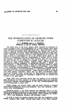 The Hydroxylation of Aromatic Nitro Compounds by Alkalies