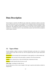 Kerns chapter on types of data and basic R