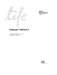 SeqScape® Software 3 User Guide