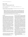 Isolation of antigen-specific B cells