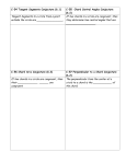 Chapter 6 Blank Conjectures