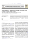 Fast atom diffraction for grazing scattering of Ne atoms from a