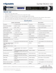 SymNet RADIUS 12x8