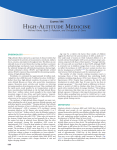 Chapter 144 - High-Altitude Medicine