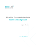 Microbial Community Analysis