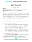 Problem of the Week Problem D and Solution - SPA