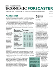 economic forecaster - Seattle Business Magazine