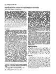 Massive Theophylline Overdose with Atypical