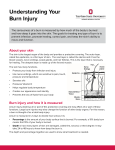 Understanding Burn Injury - OSU Patient Education Materials