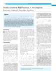 Double Chambered Right Ventricle - Journal of the Association of