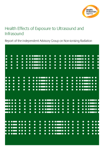 Health Effects of Exposure to Ultrasound and Infrasound