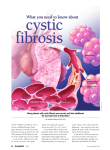 Cystic Fibrosis Article - Baptist Health College