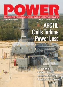 ARCTIC Chills Turbine Power Loss