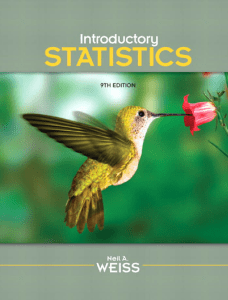 Introductory Statistics (2