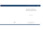 Simulation of induction heating in manufacturing