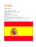 Fun Facts about Spain