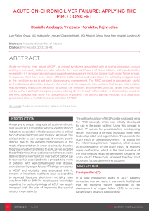 ABSTRACT - European Medical Journal