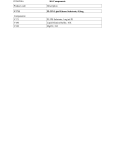 Kit Components 07/04/2016 Product code Description V1711 PI:3PS