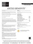 osteo benefits