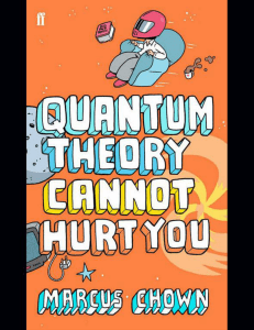 Quantum Theory Cannot Hurt You