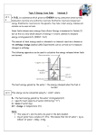 LI 1, 2 LI 3 Topic 9 Energy from Fuels National 5 A FUEL is a