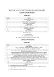 scheme of work for first term 2014/2015 academic session subject