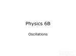 Physics 6B - UCSB C.L.A.S.