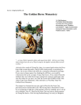 The Golden Horse Monastery - Thai Healing Alliance International