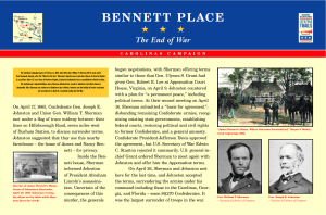 Bennett Place