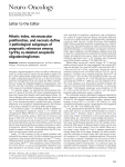 Mitotic index, microvascular proliferation, and necrosis define 3