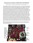 Engineering and Design of Mytek Stereo192-DSD-DAC