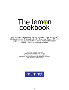 the cookbook as PDF