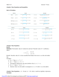 Notes - Lone Star College