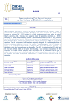 PAPER Title Superconducting Fault Current Limiters