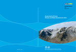 Assessment of Snow, Glacier and Water Resources in Asia