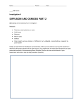 DIFFUSION AND OSMOSIS PART 2