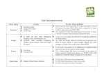 China Climate Impacts overview