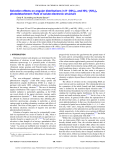 (NH3)n and NH2 - Sanov Group