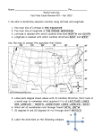 Final Review KEY Fall 2013