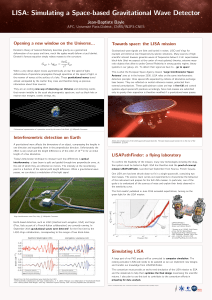 gravitational waves