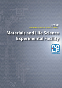 J-Parc/MLF - Neutronsources.org