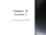 Chapter 7, Section 1