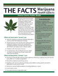Medical marijuana fact sheet.ai