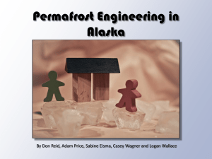 Permafrost Engineering