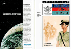 Defence force journal 113 1995 Jul_Aug