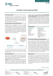 Hereditary fructose intolerance (HFI)