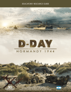 Teacher`s Guide: D-Day - Naval Aviation Museum Foundation