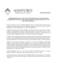 Ashford Trust Acknowledges Land and